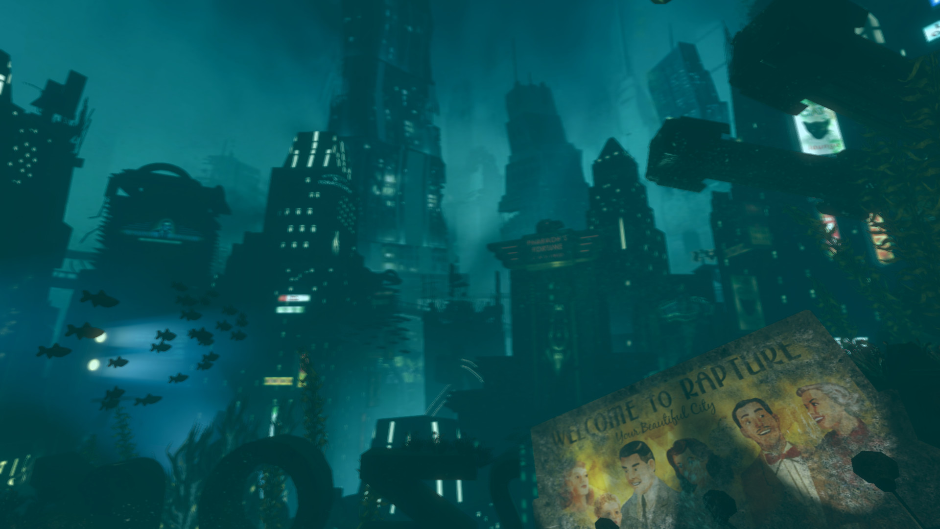 Rapture City